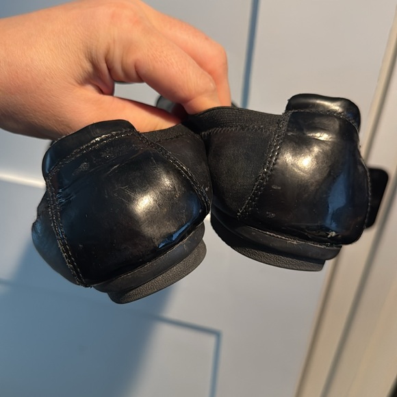 Josef Seibel black flats size 41 - Picture 4 of 5